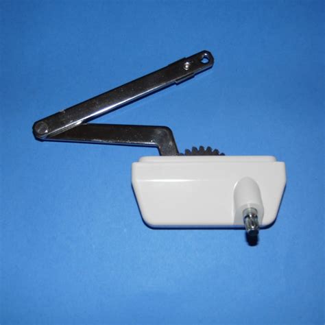 silverline metal housing crank w/handle 36-516|S1037 GU Casement Dyad Split Arm Operator .